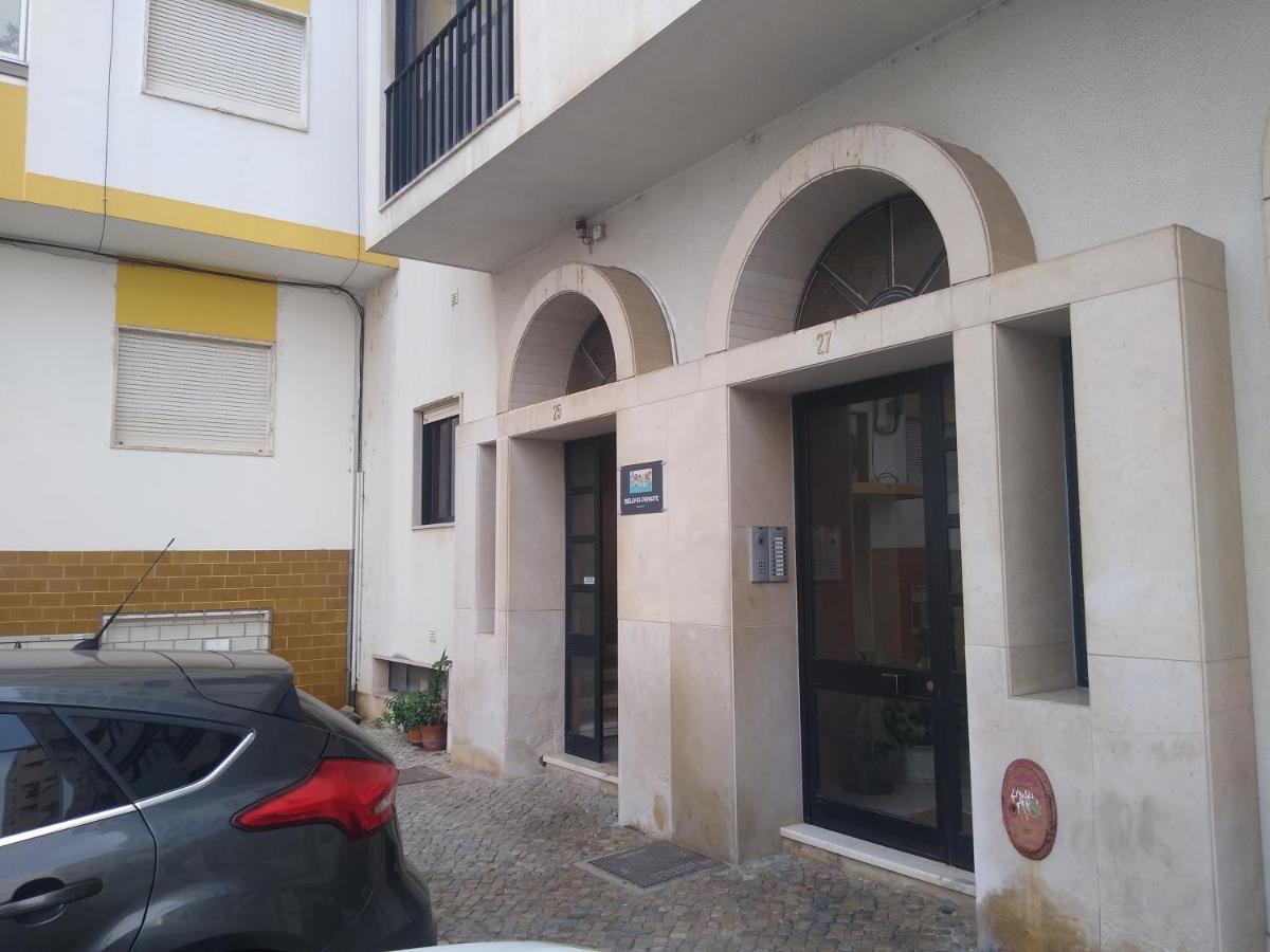 Melaya Private Rooms Dystrykt Dystrykt Faro Zewnętrze zdjęcie