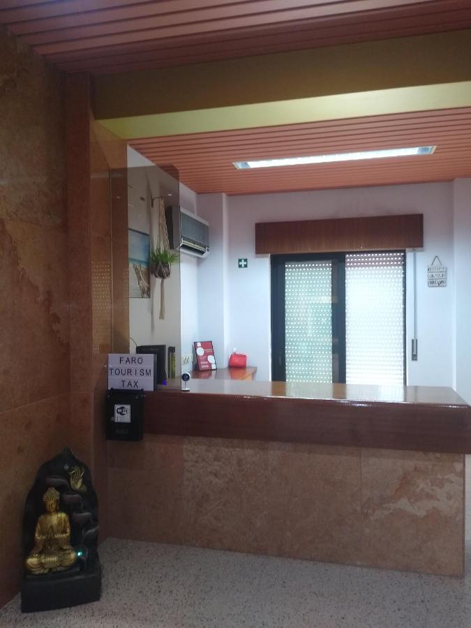 Melaya Private Rooms Dystrykt Dystrykt Faro Zewnętrze zdjęcie